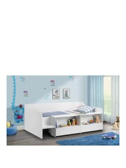 Julian Bowen Stella Low Sleeper Pure White