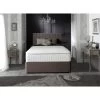 Shire Beds Liberty Velvet Divan Headboard - Grey -Home Comprehensive QDDJX SQ1 0000000005 GREY RSr