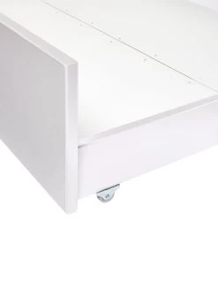 Very Home Classic Novara Kids Under Bed Storage Drawer Add-on - White 8 Very Home Classic Novara Kids Under Bed Storage Drawer Add-on - White -Home Comprehensive QE7G4 SQ3 0000000013 WHITE SLd