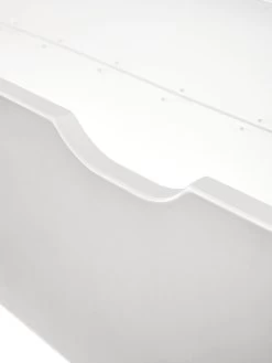 Very Home Classic Novara Kids Under Bed Storage Drawer Add-on - White 9 Very Home Classic Novara Kids Under Bed Storage Drawer Add-on - White -Home Comprehensive QE7G4 SQ4 0000000013 WHITE SLd1