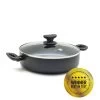 GreenPan Torino Healthy Ceramic Non-Stick 28 Cm Skillet With Lid -Home Comprehensive QEFQR SQ1 0000000088 NO COLOR SLf