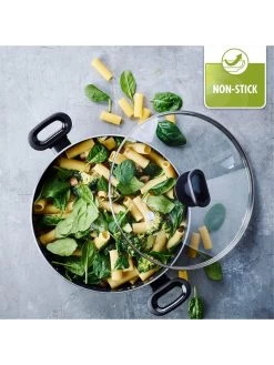 GreenPan Torino Healthy Ceramic Non-Stick 28 Cm Skillet With Lid -Home Comprehensive QEFQR SQ3 0000000088 NO COLOR SLd1