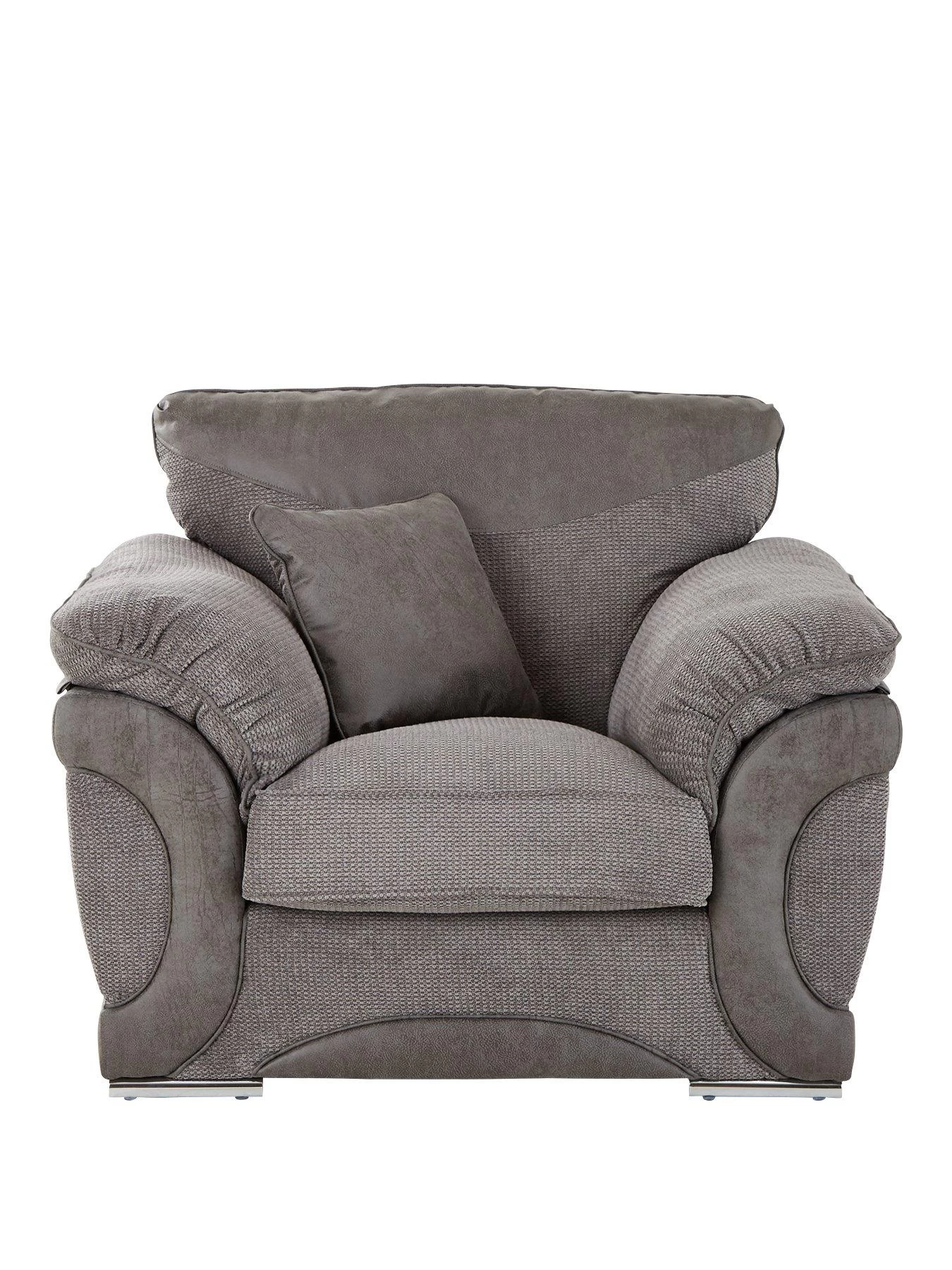 Labrinth Fabric Armchair 3 Labrinth Fabric Armchair
