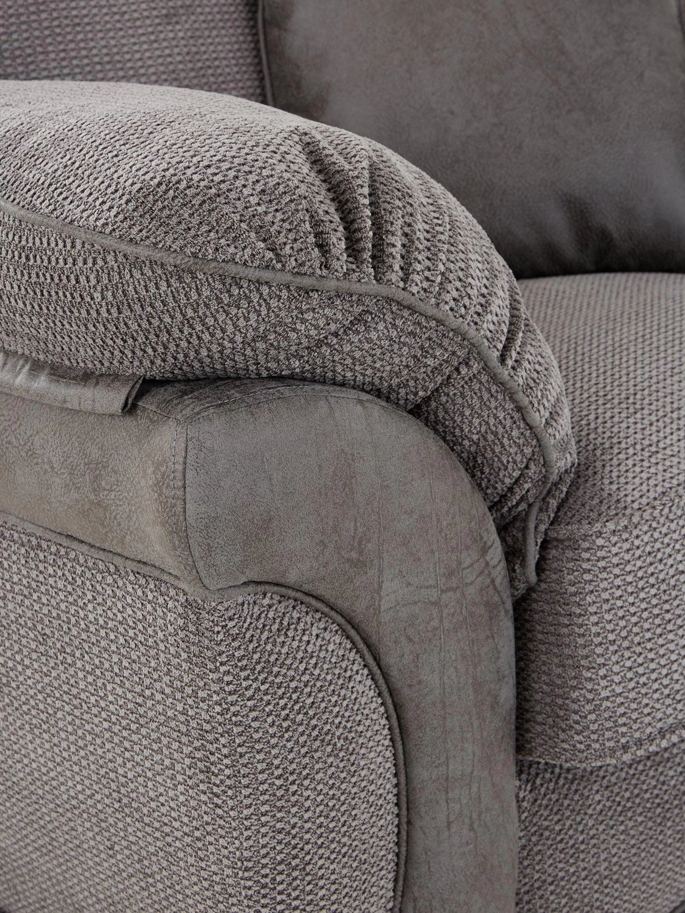 Labrinth Fabric Armchair 6 Labrinth Fabric Armchair - Image 4