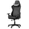 Alphason Senna Office Chair- Black/grey 1 Alphason Senna Office Chair- Black/grey -Home Comprehensive QFTLW SQ1 0000000114 BLACK GREY SLf