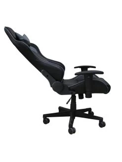 Alphason Senna Office Chair- Black/grey -Home Comprehensive QFTLW SQ4 0000000114 BLACK GREY SLd1