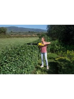 Karcher HGE 18-50 Cordless Hedge Trimmer (Battery Set) -Home Comprehensive QJYT6 SQ3 0000000088 NO COLOR SLd1