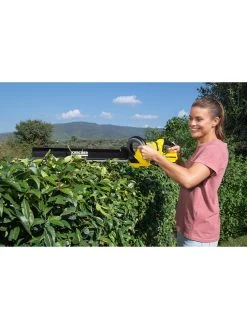 Karcher HGE 18-50 Cordless Hedge Trimmer (Battery Set) -Home Comprehensive QJYT6 SQ5 0000000088 NO COLOR SLd3