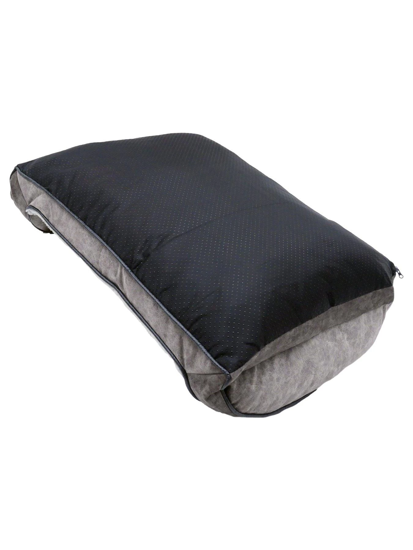 Rosewood Grey Luxury Plush Sofa 84cm 6 Rosewood Grey Luxury Plush Sofa 84cm - Image 4