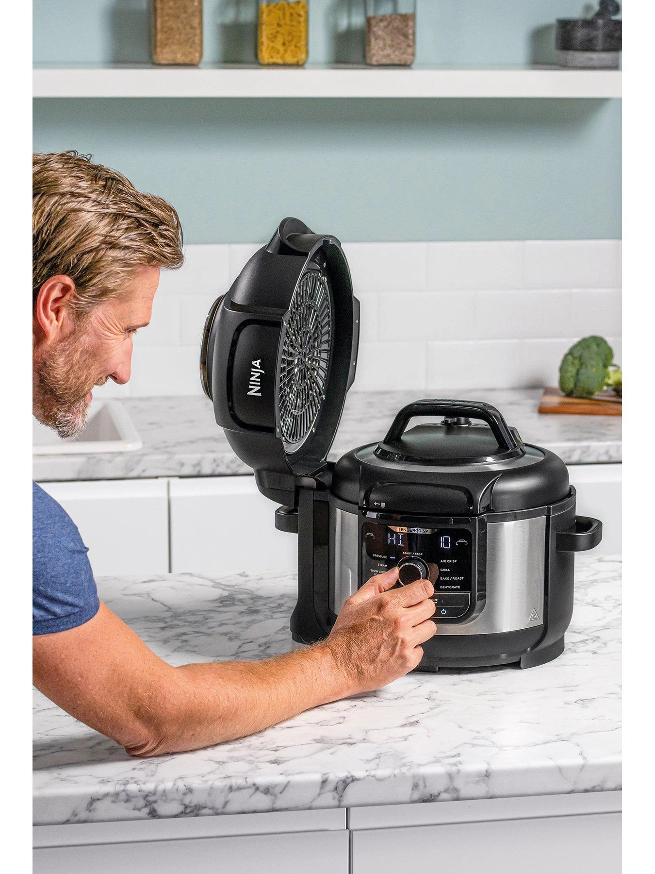 NINJA Foodi MAX 6L Multi-Cooker OP350UK 6 NINJA Foodi MAX 6L Multi-Cooker OP350UK - Image 4