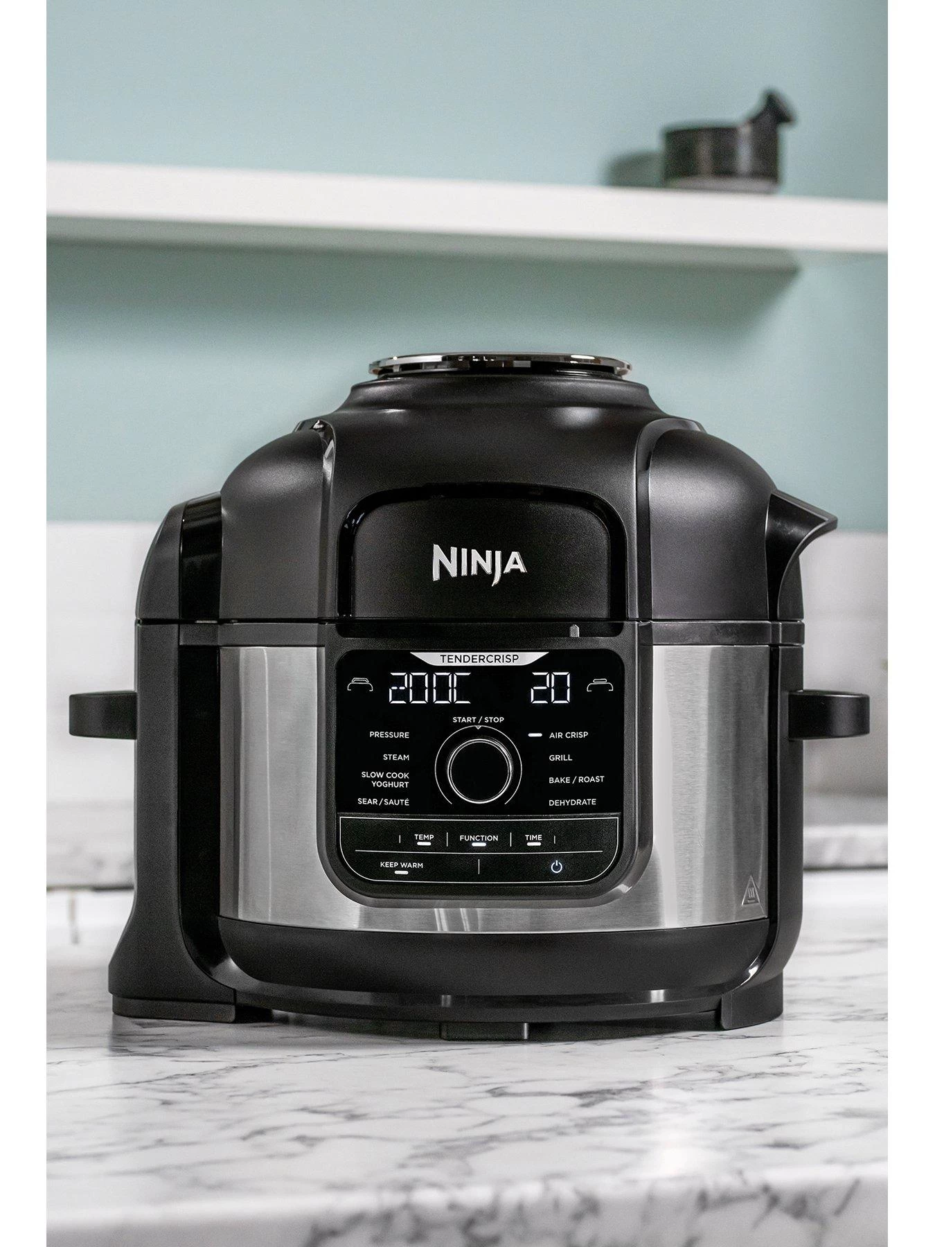 NINJA Foodi MAX 6L Multi-Cooker OP350UK 8 NINJA Foodi MAX 6L Multi-Cooker OP350UK - Image 6