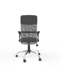 Alphason Perth Office Chair- Grey 8 Alphason Perth Office Chair- Grey -Home Comprehensive QKDVJ SQ3 0000000088 NO COLOR SLd