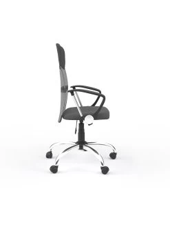 Alphason Perth Office Chair- Grey 9 Alphason Perth Office Chair- Grey -Home Comprehensive QKDVJ SQ4 0000000088 NO COLOR SLd1