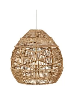 Very Home Wilder Jute Pendant Shade