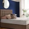 Silentnight Mila Velvet 1000 Pillowtop Ottoman Storage Bed With Headboard