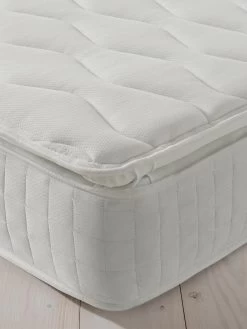 Silentnight Mila Velvet 1000 Pillowtop Ottoman Storage Bed With Headboard 13 Silentnight Mila Velvet 1000 Pillowtop Ottoman Storage Bed With Headboard -Home Comprehensive QNML3 SQ5 0000000085 MINK SLd2