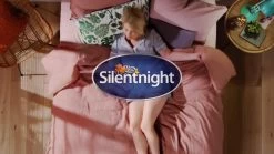 Silentnight Mila Velvet 1000 Pillowtop Ottoman Storage Bed With Headboard 15 Silentnight Mila Velvet 1000 Pillowtop Ottoman Storage Bed With Headboard -Home Comprehensive QNML3 SQ7 0000000085 MINK DVvL