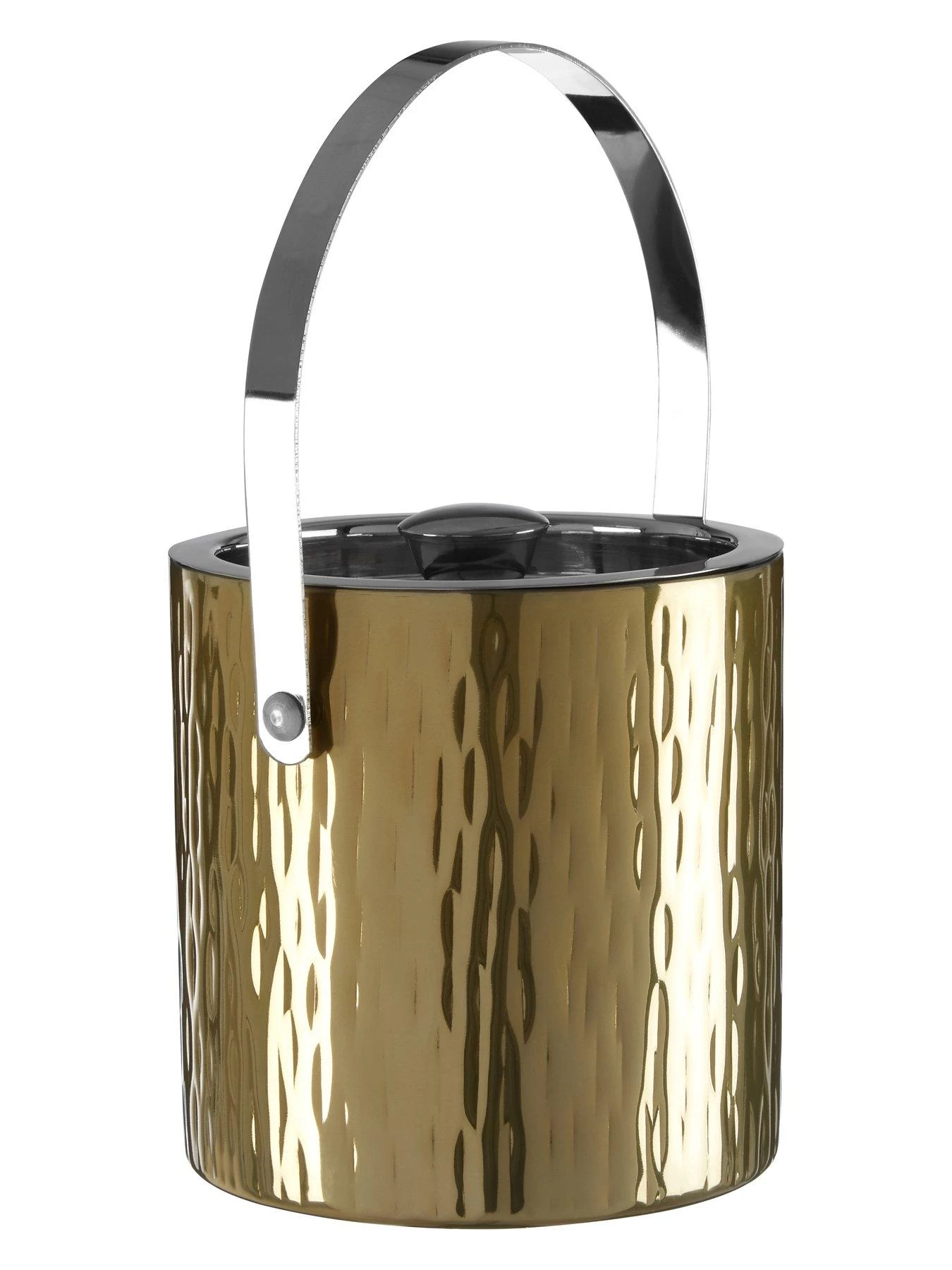 Premier Housewares Mixology Ice Bucket 4 Premier Housewares Mixology Ice Bucket - Image 2