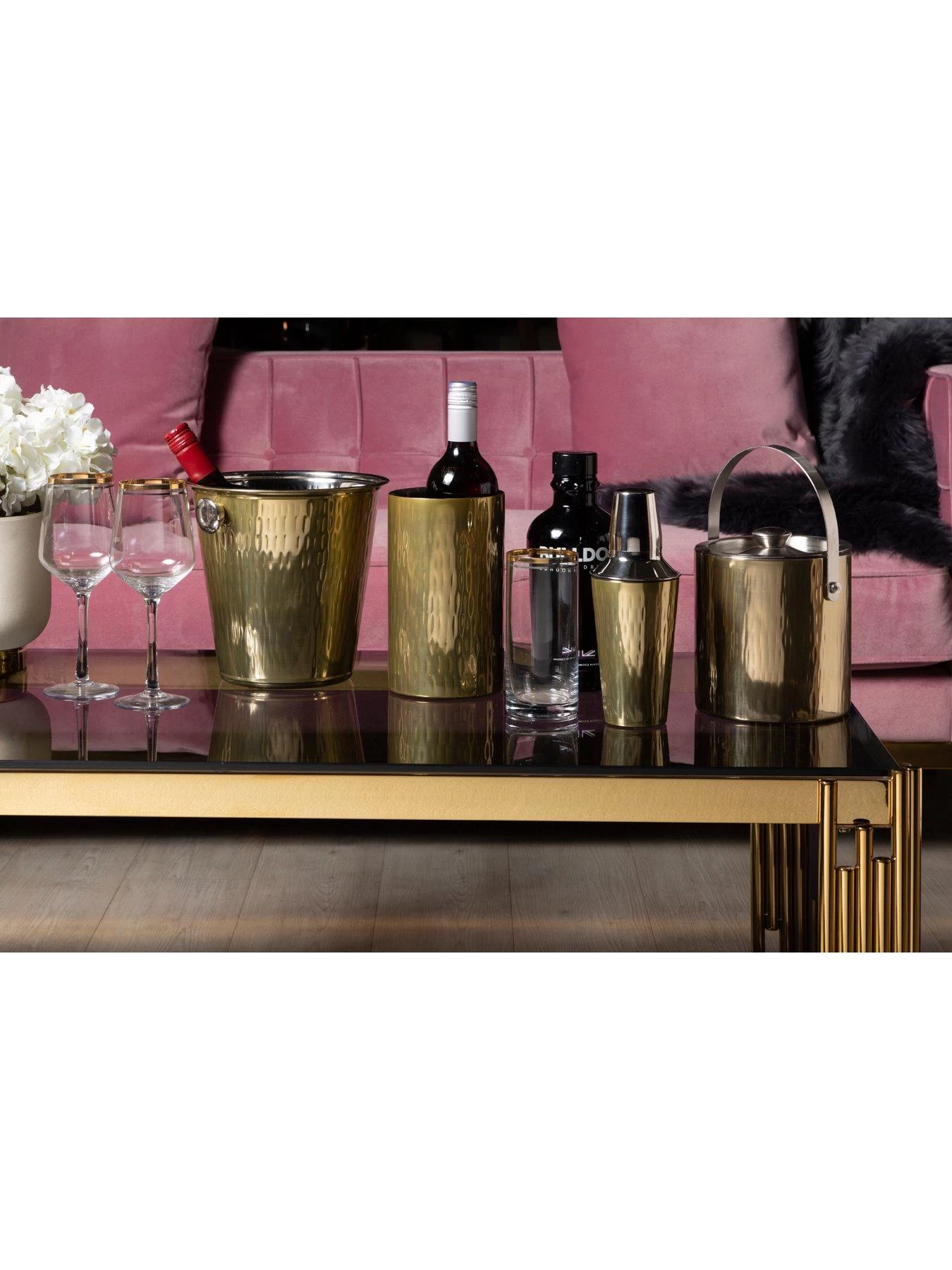 Premier Housewares Mixology Ice Bucket 8 Premier Housewares Mixology Ice Bucket - Image 6