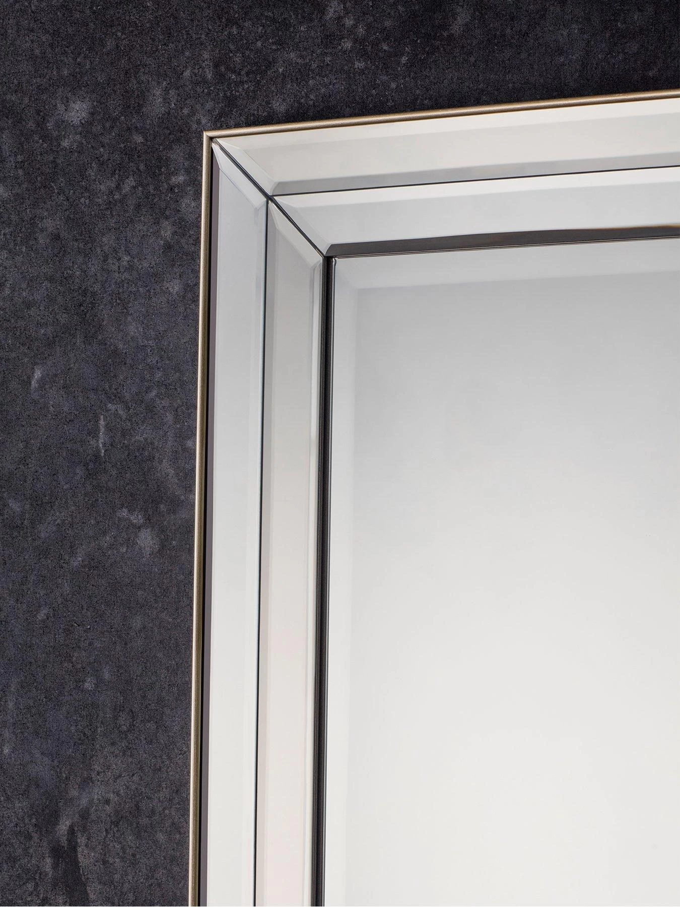 Gallery Roswell Wall Mirror 4 Gallery Roswell Wall Mirror - Image 2