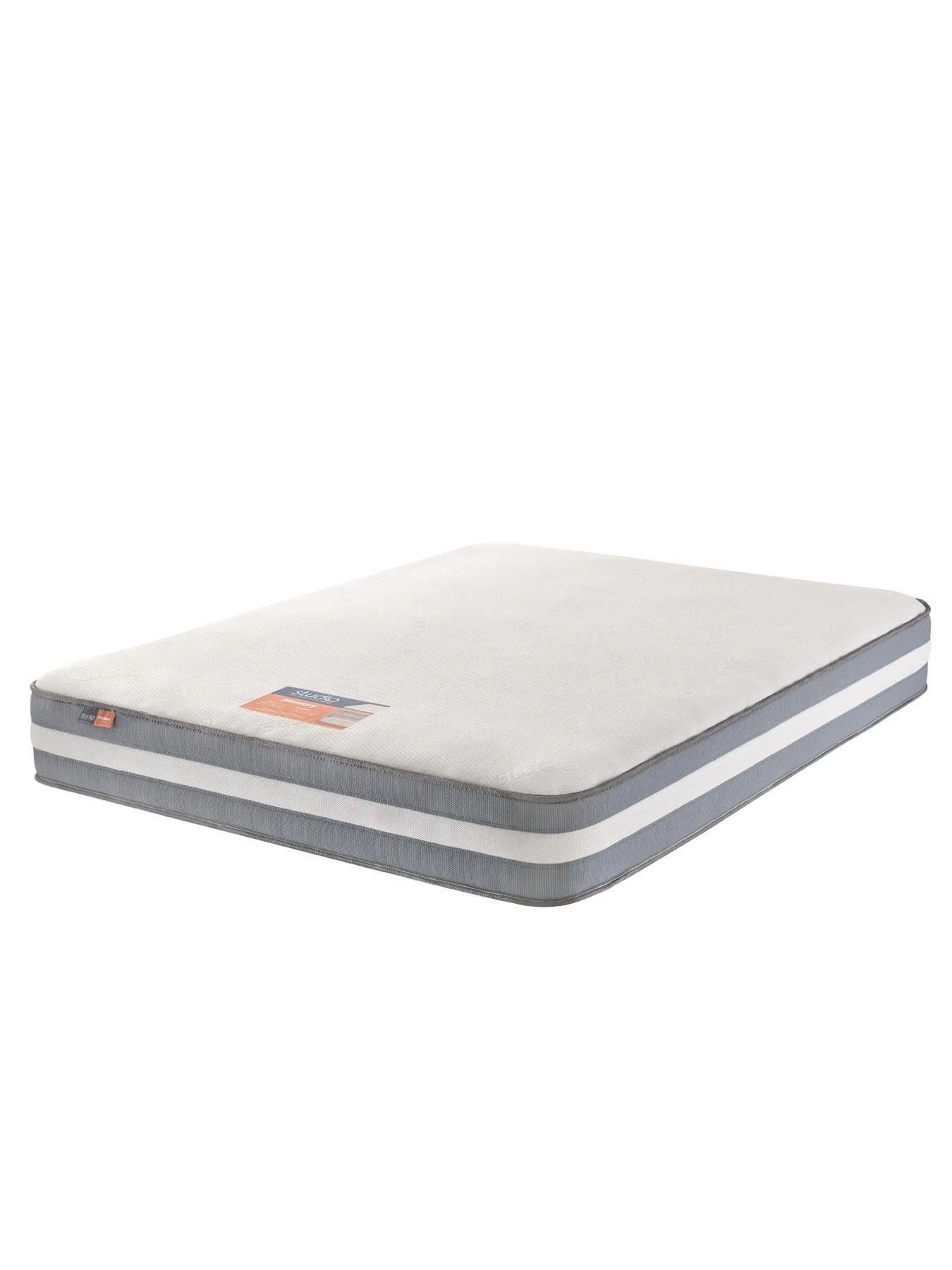 Silentnight Studio Memory 1000 Pocket Rolled Mattress - Medium Firm 5 Silentnight Studio Memory 1000 Pocket Rolled Mattress - Medium Firm - Image 3
