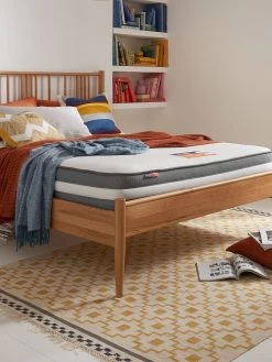 Silentnight Studio Memory 1000 Pocket Rolled Mattress - Medium Firm 14 Silentnight Studio Memory 1000 Pocket Rolled Mattress - Medium Firm -Home Comprehensive QPYYY SQ5 0000000088 NO COLOR SLd3