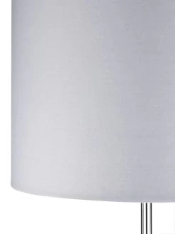 Everyday Langley Floor Lamp - Grey -Home Comprehensive QULKH SQ3 0000000005 GREY SLd