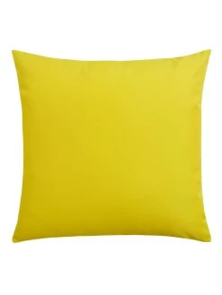 Very Home 2 Pack Of Garden Cushions - Sunshine Yellow - 45 X 45 X 12cm 8 Very Home 2 Pack Of Garden Cushions - Sunshine Yellow - 45 X 45 X 12cm -Home Comprehensive QUVML SQ5 0000000076 YELLOW SLd1