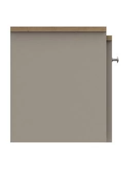 One Call Alderley Ready Assembled Nest Of Tables - Rustic Oak/Taupe 9 One Call Alderley Ready Assembled Nest Of Tables - Rustic Oak/Taupe -Home Comprehensive QVHFC SQ4 0000014732 RUSTIC OAK TAUPE SLd