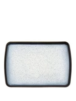 Denby Halo Rectangular Platter