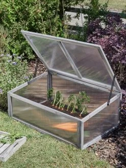Smart Garden Timber Cold Frame
