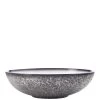 Maxwell & Williams Caviar Granite Porcelain Serving Bowl 2 Maxwell & Williams Caviar Granite Porcelain Serving Bowl -Home Comprehensive QYVPR SQ1 0000000048 NAVY SLf