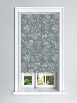 Very Home Linear Shadows Blackout Roller Blind