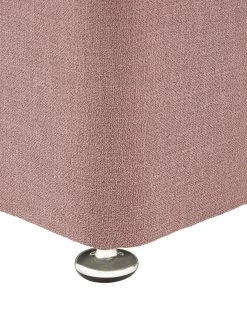 Shire Beds 14 Inch Base Divan With Headboard And Mattress - Pink -Home Comprehensive R3UYG SQ4 0000000063 PINK SLd