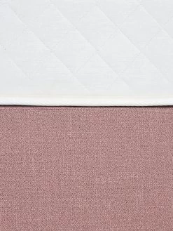 Shire Beds 14 Inch Base Divan With Headboard And Mattress - Pink -Home Comprehensive R3UYG SQ5 0000000063 PINK SLd1