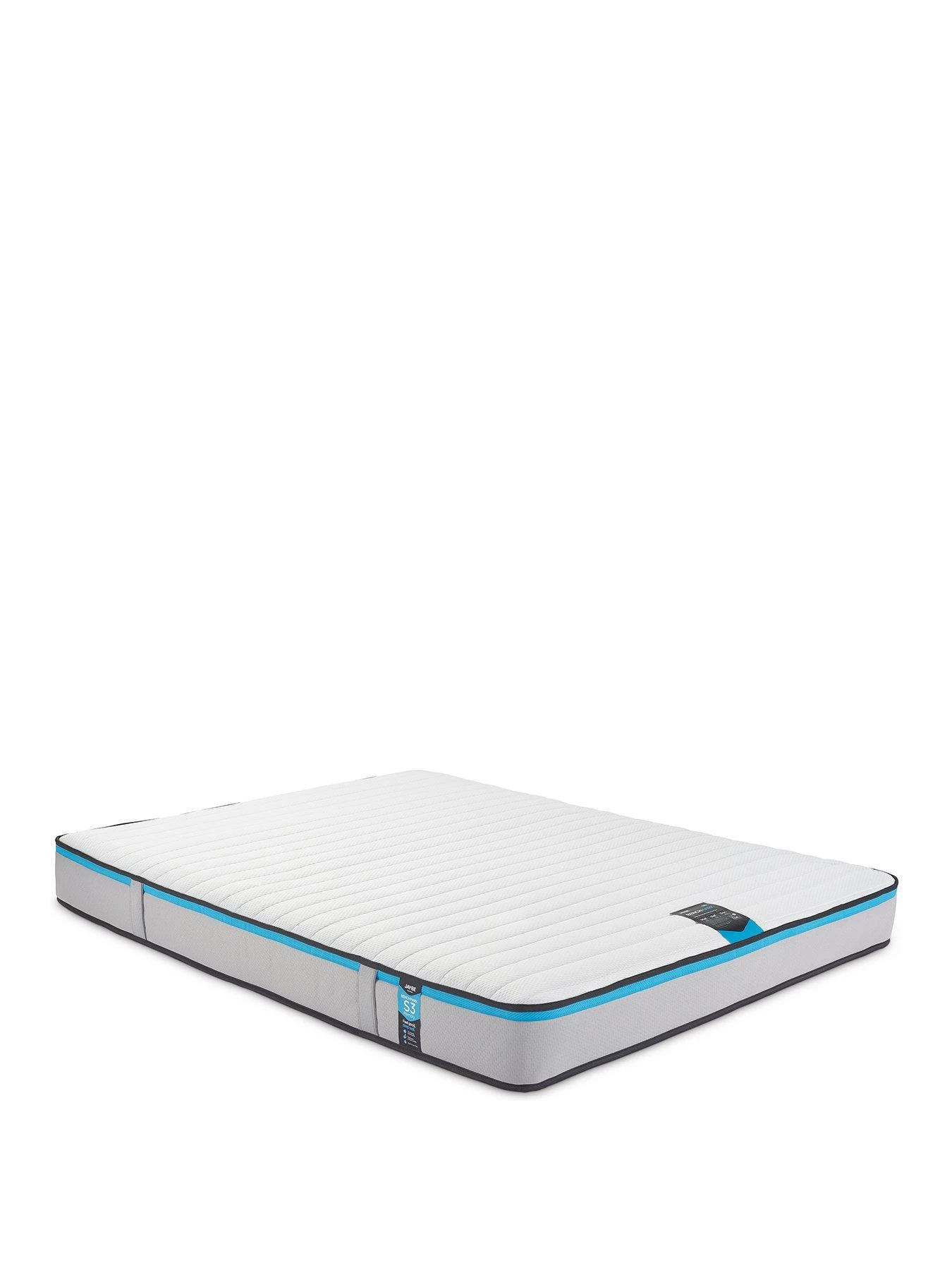 Jaybe Benchmark S3 Memory Mattress 3 Jaybe Benchmark S3 Memory Mattress
