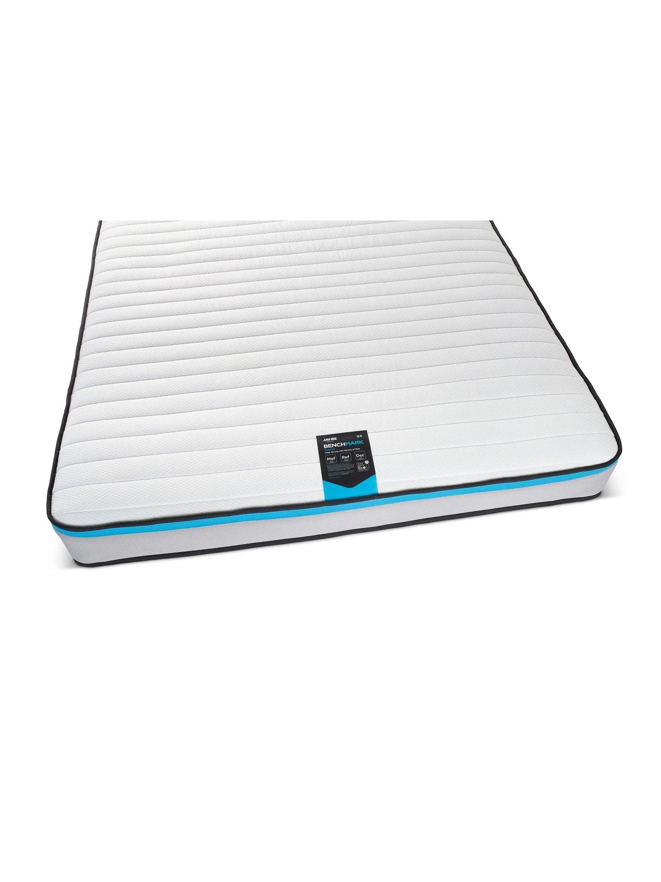 Jaybe Benchmark S3 Memory Mattress 7 Jaybe Benchmark S3 Memory Mattress - Image 5