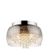 Very Home Alyssum Droplet Flush Ceiling Light 1 Very Home Alyssum Droplet Flush Ceiling Light -Home Comprehensive R666P SQ1 0000000088 NO COLOR SLf