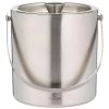 Viners Double Walled Ice Bucket 1 Viners Double Walled Ice Bucket -Home Comprehensive R9CAN SQ1 0000000035 SILVER SLf