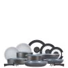 Tower Freedom 13 Piece Pan Set 2 Tower Freedom 13 Piece Pan Set -Home Comprehensive RA63G SQ1 0000000527 GRAPHITE SLf