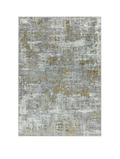 Asiatic Orion Abstract Yellow Rug