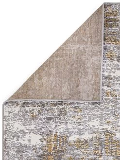 Asiatic Orion Abstract Yellow Rug -Home Comprehensive RAHW9 SQ4 0000000076 YELLOW SLd1