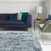 Asiatic Orion Abstract Blue Rug 1 Asiatic Orion Abstract Blue Rug -Home Comprehensive RAHWF SQ1 0000000020 BLUE RSr