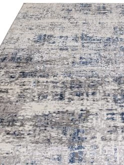 Asiatic Orion Abstract Blue Rug 9 Asiatic Orion Abstract Blue Rug -Home Comprehensive RAHWF SQ3 0000000020 BLUE SLd