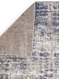 Asiatic Orion Abstract Blue Rug 11 Asiatic Orion Abstract Blue Rug -Home Comprehensive RAHWF SQ5 0000000020 BLUE SLd2