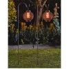 Smart Solar Forli Flaming Lantern 2 Pack -Home Comprehensive RCF3W SQ1 0000000099 N A SLf