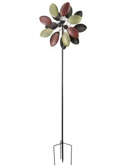 Smart Solar Aquarius Windspinner -Home Comprehensive RCF47 SQ3 0000000099 N A SLd1