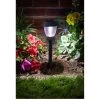 Smart Solar 4 Pack Triton Solar Stake Lights -Home Comprehensive RCF4C SQ1 0000000099 N A SLf