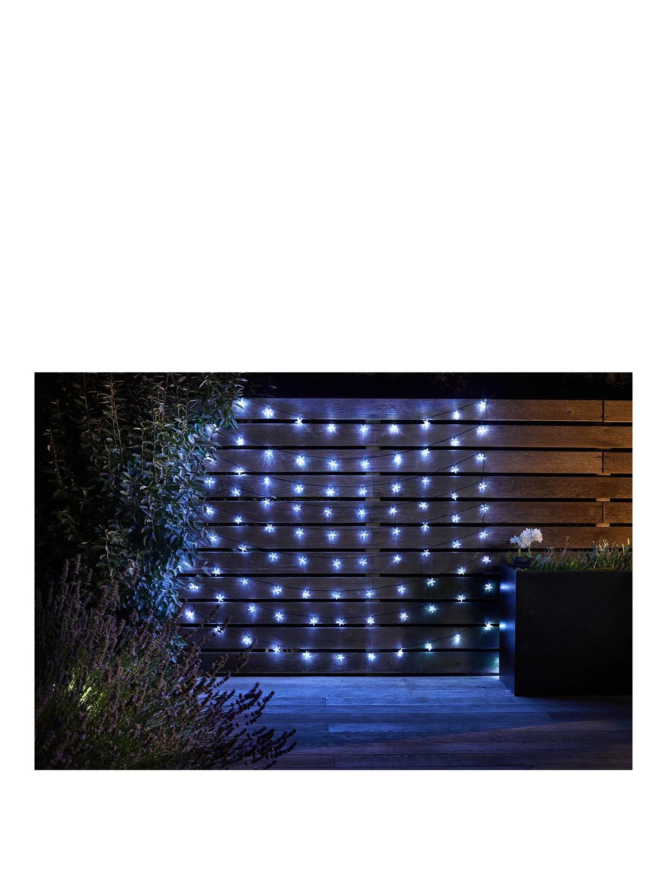 Smart Solar 100 Ultra Solar String Lights 3 Smart Solar 100 Ultra Solar String Lights