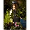 Smart Solar Party Flaming Torch Black, 5 Pk 1 Smart Solar Party Flaming Torch Black, 5 Pk -Home Comprehensive RCF4Q SQ1 0000000099 N A SLf